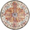 Sense 254 White 200X200Cm Rug