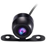 Elinz 1080P AHD Reversing Rear View 4PIN Hanging or Embedded Flush Mount Car Truck Caravan CMOS Camera