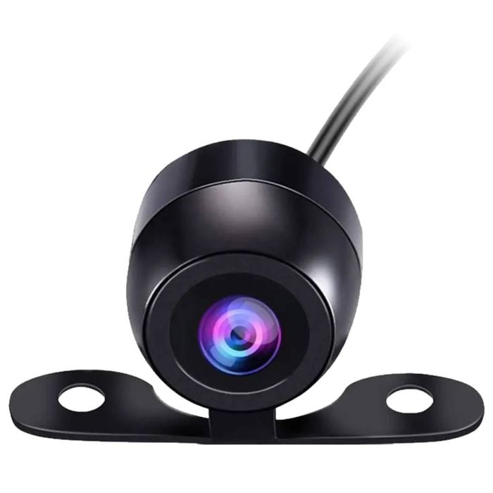 Elinz 1080P AHD Reversing Rear View 4PIN Hanging or Embedded Flush Mount Car Truck Caravan CMOS Camera