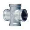 Brasshards 20mm Galvanised Cross