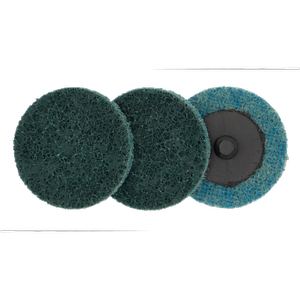 Josco 50mm Fine Quick Change Surface Conditioning Discs - Pack of 3 