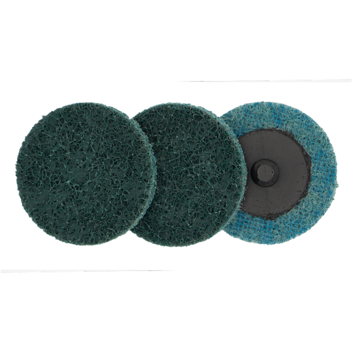 Josco 50mm Fine Quick Change Surface Conditioning Discs - Pack of 3 