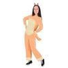 Chilli Mum Adult Halloween Costume Official Bluey Licensed Jumpsuit with Headband, Medium
