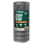 Longyard 900mm x 100m Cross Knot Wire Mesh