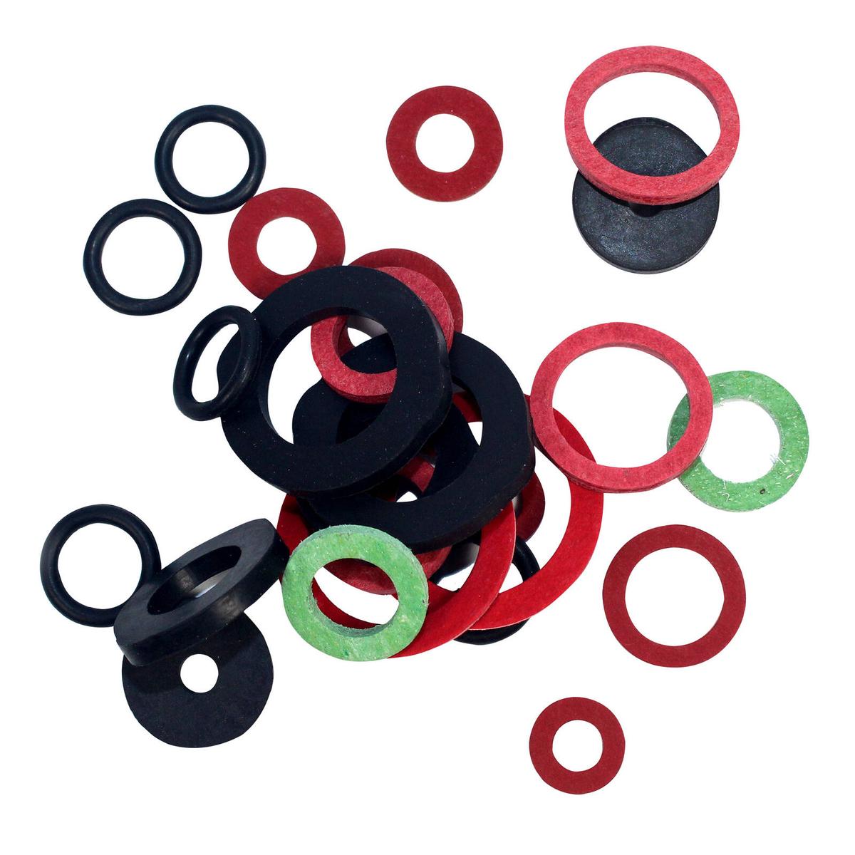 FIX-A-TAP Assorted Washer Kit - 26 Pack - Bunnings Australia