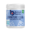 British Paints 500ml Furniture Clear Gloss Protective Finish