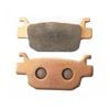XYT WORLD Sintered Brake Pads For Honda SH 125i 150i 300i NSS 125 250 300 FES 125 150 etc