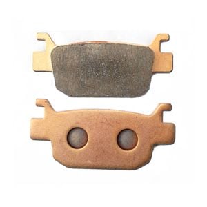 XYT WORLD Sintered Brake Pads For Honda SH 125i 150i 300i NSS 125 250 300 FES 125 150 etc