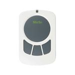 Merlin 4 Button Wall Mount Remote Control Garage Door Opener