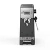 Cuisinart Slim Espresso Coffee Machine 15 Bars Pressure Steam Wand 1.5l Tank