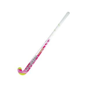 Kookaburra Illusion M-bow 35.5'' Long Medium Weight Field Hockey Stick