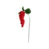 UN-REAL 100cm Red Hanging Blossom Artificial Flower