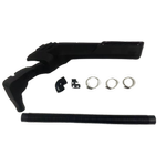 Short Snorkel Kit Fits Suzuki Jimny JB74 2018 + onwards Air Intake 4WD Compact