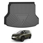 AUSGO Boot Liner for Nissan X-Trail Xtrail T32 2014-2022 Cargo Trunk Mat