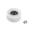 Dryer Motor Tension Wheel - Pulley Assembly 00632045, suits Bosch