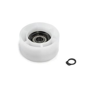 Dryer Motor Tension Wheel - Pulley Assembly 00632045, suits Bosch