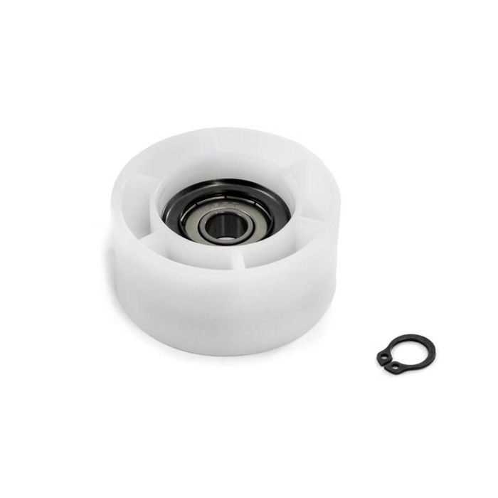 Dryer Motor Tension Wheel - Pulley Assembly 00632045, suits Bosch