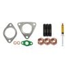 Turbo Charger Installation Stud, Gasket & Lubricant Kit For Land Rover Discovery 4 3.0L Driver Side