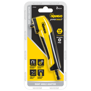 Kango 2 Piece HYPERTORQUE Right Angle Drill Adaptor