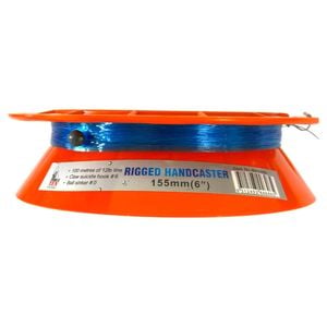 Forceten Rigged Handcaster 6in
