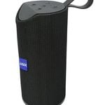 Laser Portable Bluetooth Speaker – Water Resistant (Black)