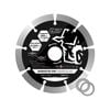 Full Boar 125mm Segmented Rim Diamond Blade