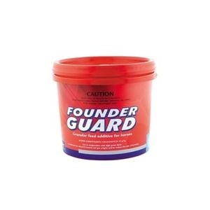 Virbac Founderguard Laminitis Horse Pony Supplement 1kg