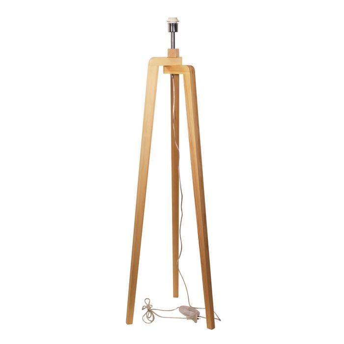 Oriel Lighting Lund Floor Lamp Base Only
