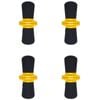 8pc Oxo Good Grips Silicone Corn Skewer Holder Set Kitchen Accessories Black