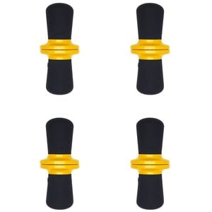 8pc Oxo Good Grips Silicone Corn Skewer Holder Set Kitchen Accessories Black