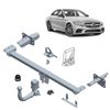 Brink Detachable Towbar For Mercedes Benz C-class W205 Sedan (12/2013 - 02/2023), S205 Wagon (09/2014 - 02/2023)