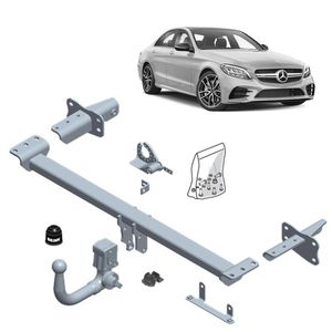 Brink Detachable Towbar For Mercedes Benz C-class W205 Sedan (12/2013 - 02/2023), S205 Wagon (09/2014 - 02/2023)