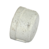 Brasshards 25mm Galvanised End Cap