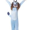 Bluey Girls Classic Character Costume - 3-5