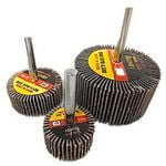 Josco 3 Piece Wheel Sanding Flap Kit