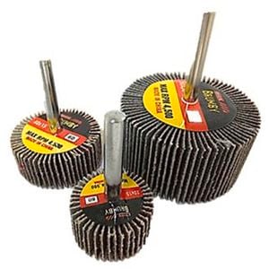 Josco 3 Piece Wheel Sanding Flap Kit