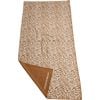 Mirage Eco Sand Free Microfibre Beach Towel 420gsm 180 x 90cm Clay