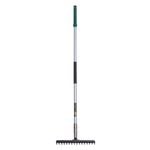 Cyclone 16 T Landscapers Rake Fibreglass Handle 