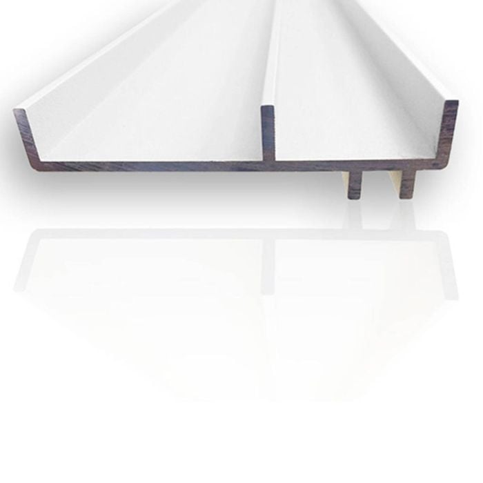 La Luna Pet Care - White - Screen Door Adapter