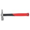 Trojan 8oz Fibreglass Cross Pein Hammer