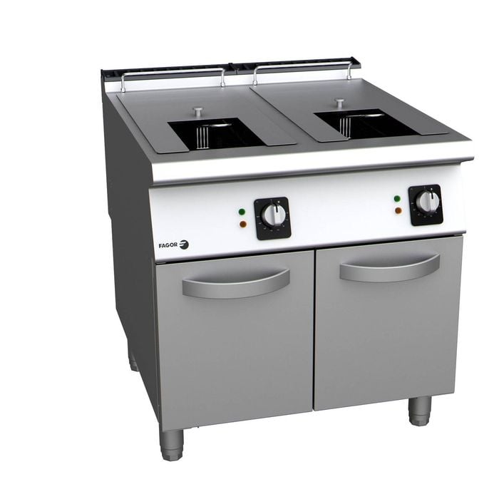 Fagor Kore 900 Series Deep Fat Fryer  - Commercial Deep Fryers (f-g9221)