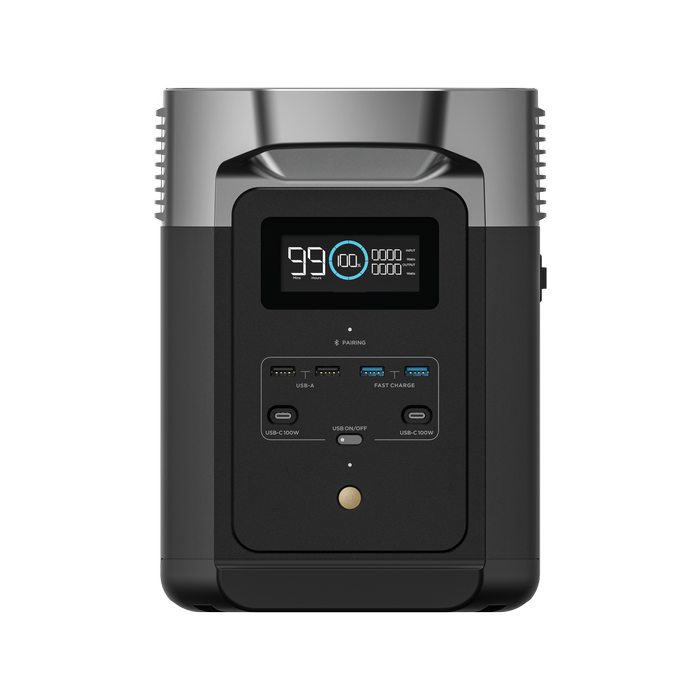 EcoFlow 1024Wh 1800W Delta 2 Power Station