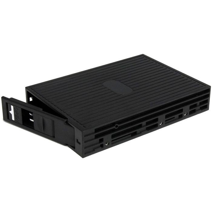 Startech.com Drive Bay Adapter For 3.5" Serial Attached Scsi (sas), Sata/600 - Serial Ata/600 Host Interface Internal