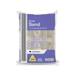 Bastion 20kg Dried Sand