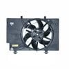 Parts Factory Australia Ford Fiesta Radiator Thermo Fan Assembly with Resistor 2008-2013 - FDFS-FNR-05F