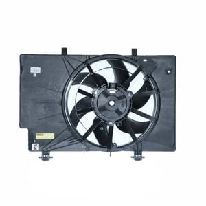 Parts Factory Australia Ford Fiesta Radiator Thermo Fan Assembly with Resistor 2008-2013 - FDFS-FNR-05F