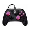 Powera Xbox Series Xs Advantage Wired Plus Controller Moonlit Palms 3.5mm Jack