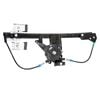 New Rear Left Window Regulator For Vw Golf Mk 1h1 Vento 1h2 91-98 1h4839461a