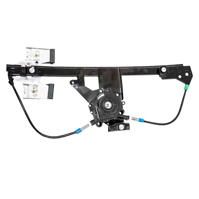 New Rear Left Window Regulator For Vw Golf Mk 1h1 Vento 1h2 91-98 1h4839461a