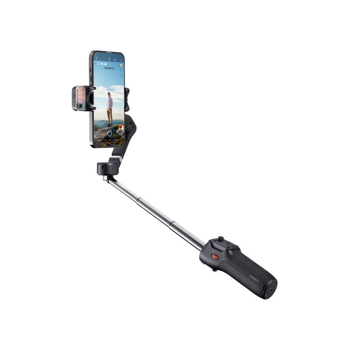 Hohem iSteady V3 Foldable Gimbal Stabilizer - Black